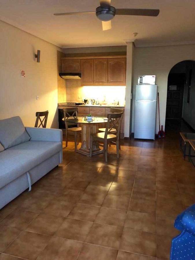 Apartamento Albatros Golf Del Sur Apt 257 San Miguel de Abona Exterior foto