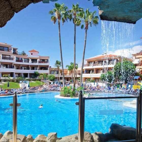 Apartamento Albatros Golf Del Sur Apt 257 San Miguel de Abona Exterior foto