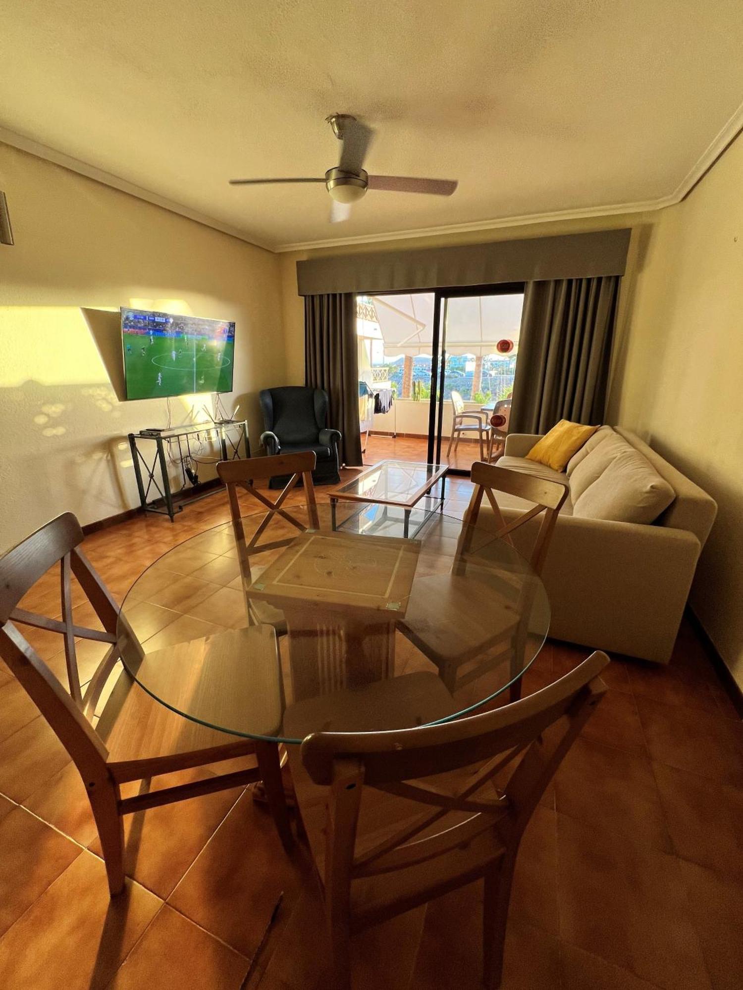 Apartamento Albatros Golf Del Sur Apt 257 San Miguel de Abona Exterior foto