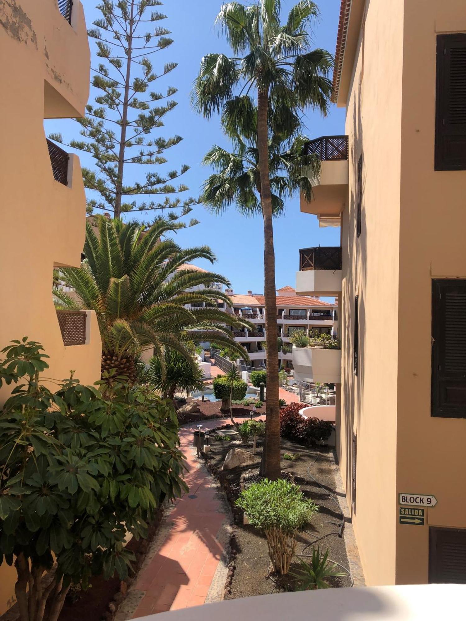 Apartamento Albatros Golf Del Sur Apt 257 San Miguel de Abona Exterior foto